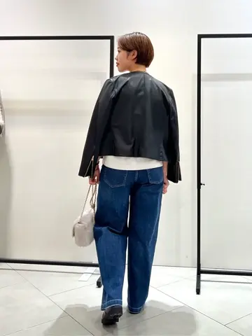 ONWARD CROSSET SELECT 伊藤 コーディネート画像