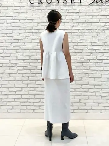 ONWARD CROSSET SELECT 東海林 コーディネート画像