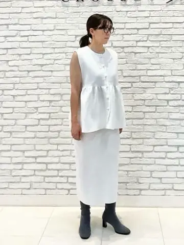 ONWARD CROSSET SELECT 東海林 コーディネート画像