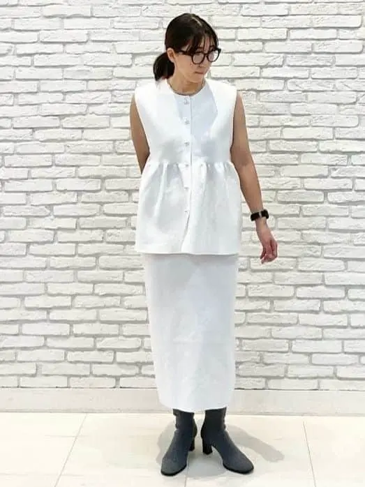 ONWARD CROSSET SELECT 東海林 コーディネート画像