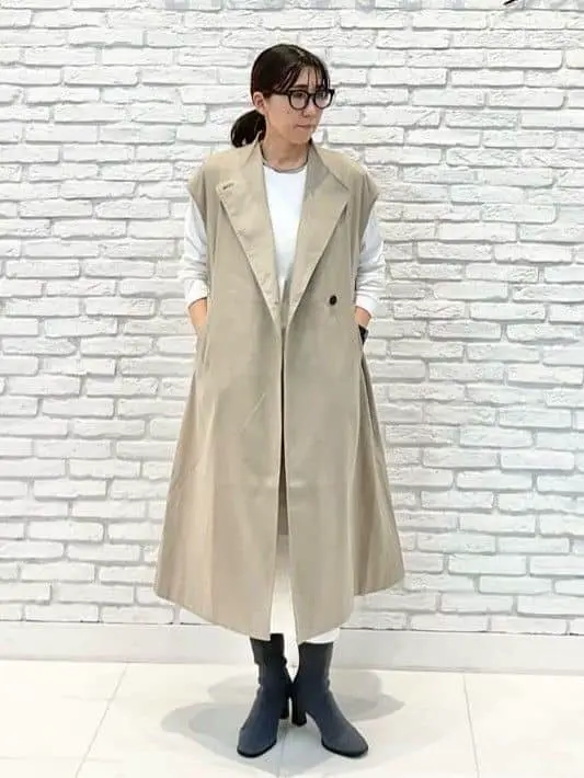 ONWARD CROSSET SELECT 東海林 コーディネート画像