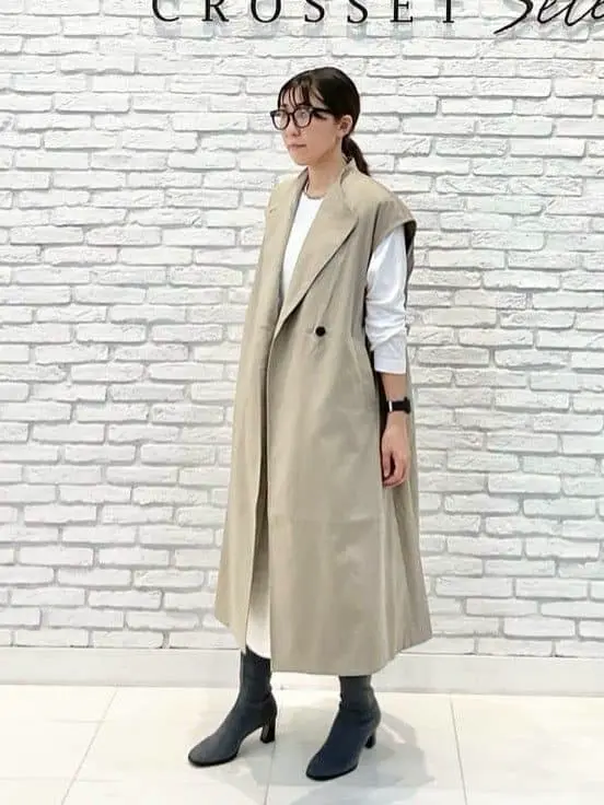 ONWARD CROSSET SELECT 東海林 コーディネート画像