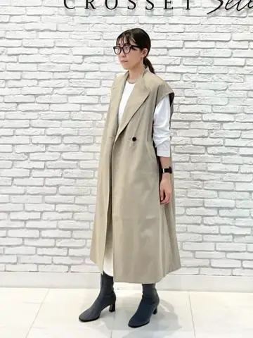 ONWARD CROSSET SELECT 東海林 コーディネート画像