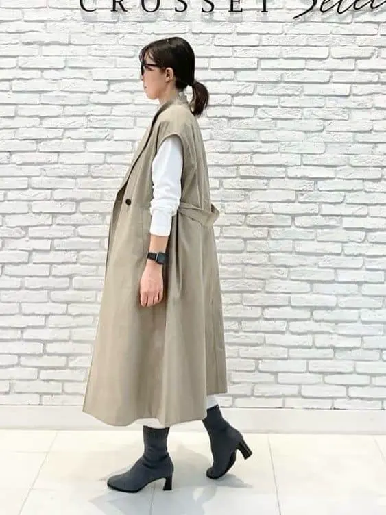 ONWARD CROSSET SELECT 東海林 コーディネート画像