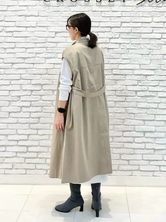 ONWARD CROSSET SELECT 東海林 コーディネート画像