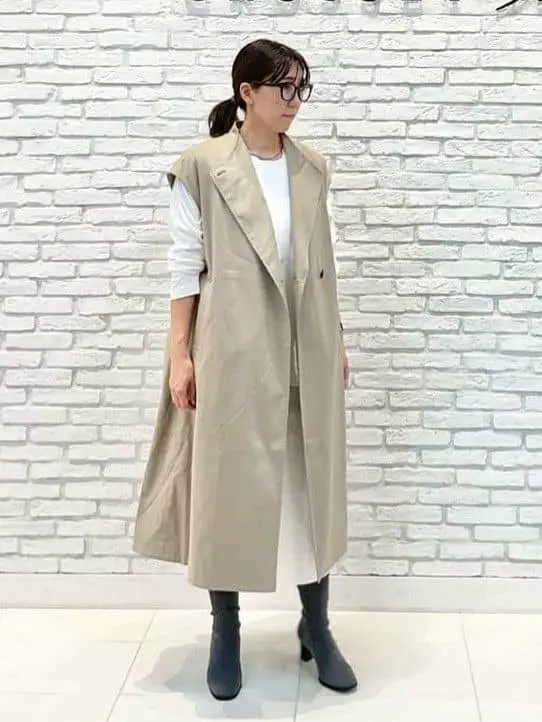 ONWARD CROSSET SELECT 東海林 コーディネート画像