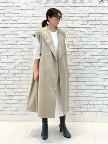 ONWARD CROSSET SELECT 東海林 コーディネート画像