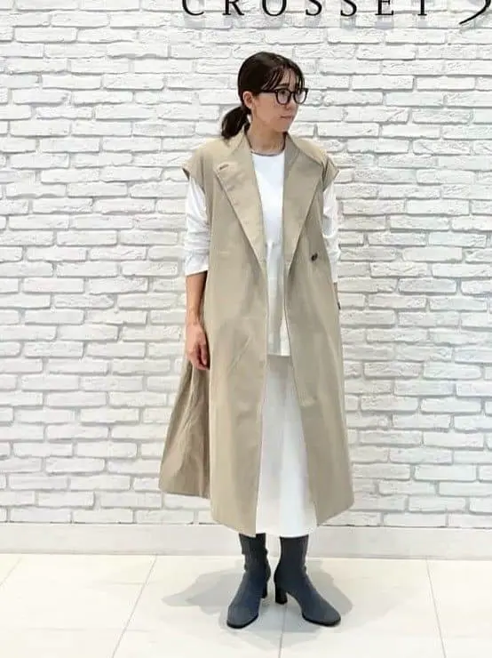 ONWARD CROSSET SELECT 東海林 コーディネート画像