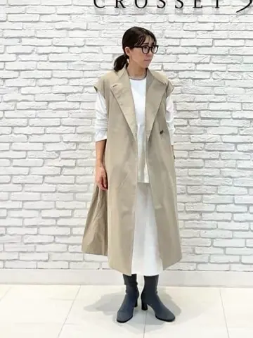 ONWARD CROSSET SELECT 東海林 コーディネート画像