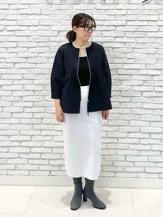 ONWARD CROSSET SELECT 東海林 コーディネート画像