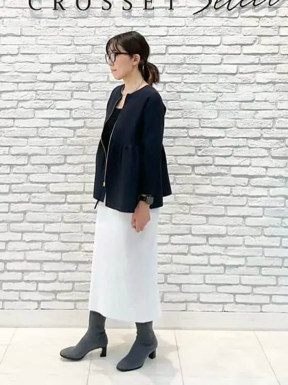 ONWARD CROSSET SELECT 東海林 コーディネート画像