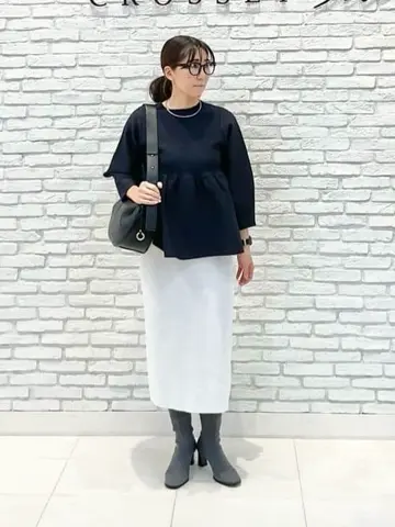 ONWARD CROSSET SELECT 東海林 コーディネート画像