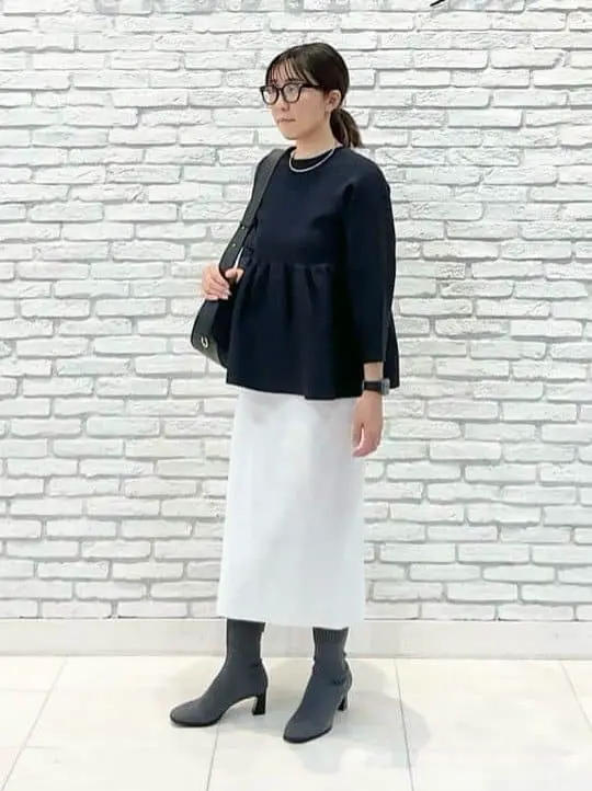 ONWARD CROSSET SELECT 東海林 コーディネート画像