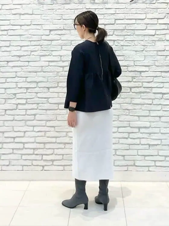 ONWARD CROSSET SELECT 東海林 コーディネート画像