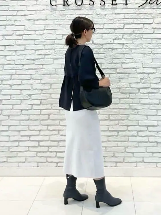 ONWARD CROSSET SELECT 東海林 コーディネート画像