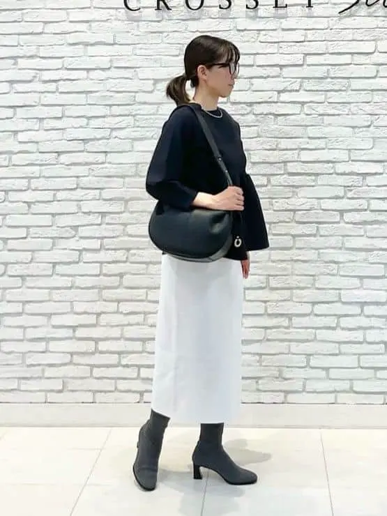 ONWARD CROSSET SELECT 東海林 コーディネート画像