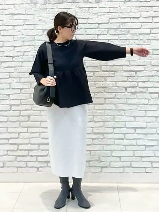 ONWARD CROSSET SELECT 東海林 コーディネート画像