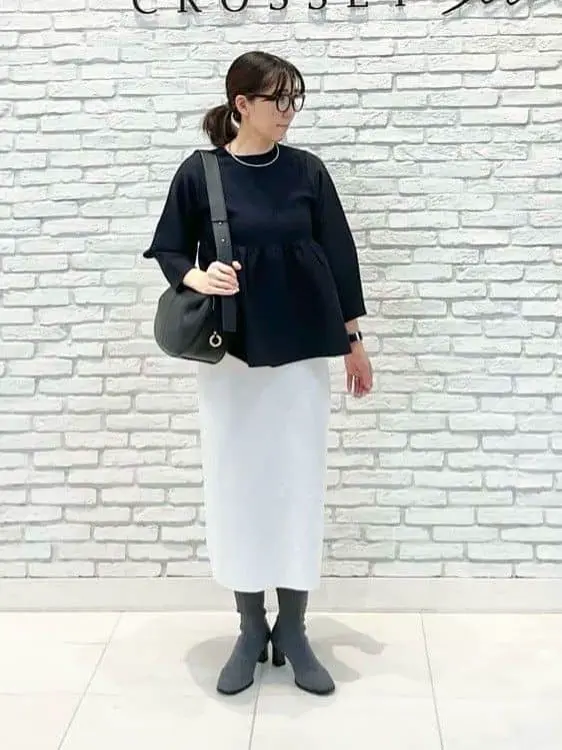 ONWARD CROSSET SELECT 東海林 コーディネート画像