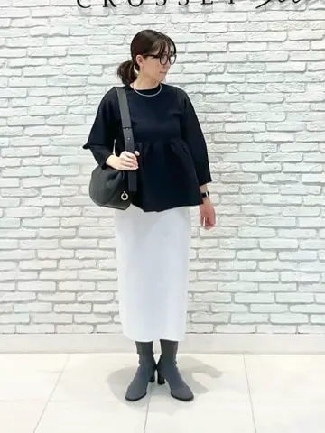 ONWARD CROSSET SELECT 東海林 コーディネート画像