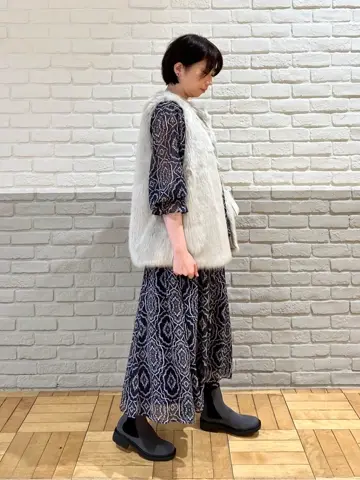 ONWARD CROSSET SELECT YU コーディネート画像