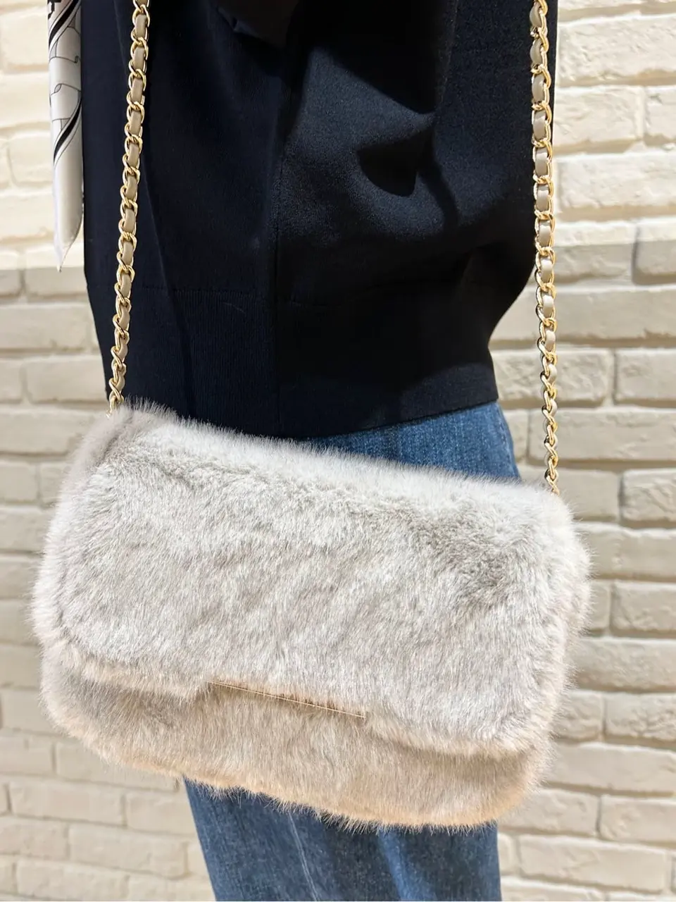 ONWARD CROSSET SELECT YU コーディネート画像