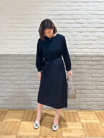 ONWARD CROSSET SELECT TAKI コーディネート画像