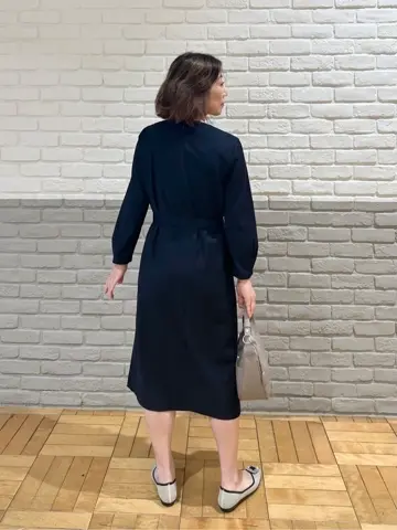 ONWARD CROSSET SELECT TAKI コーディネート画像