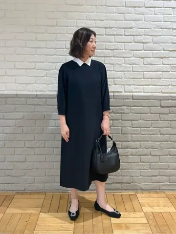 ONWARD CROSSET SELECT TAKI コーディネート画像