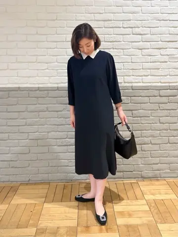 ONWARD CROSSET SELECT TAKI コーディネート画像