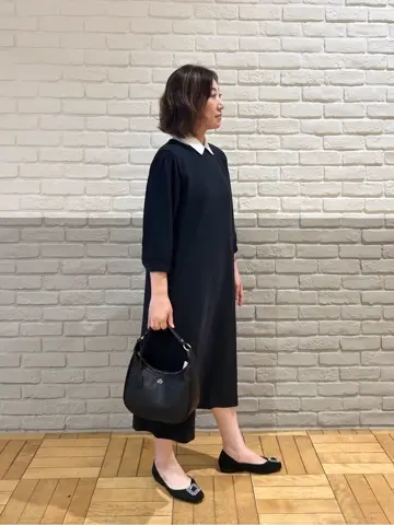 ONWARD CROSSET SELECT TAKI コーディネート画像