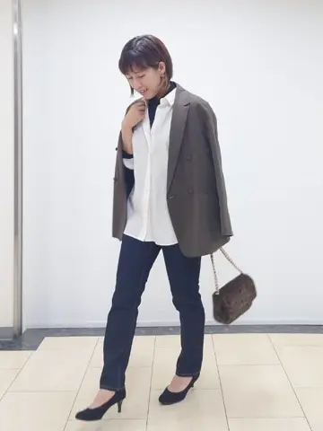 ONWARD CROSSET SELECT 伊藤(宇山) コーディネート画像