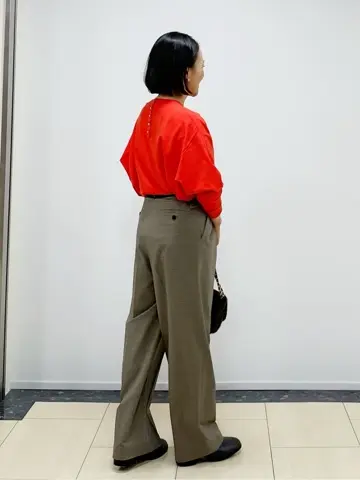 ONWARD CROSSET SELECT 藤川 コーディネート画像