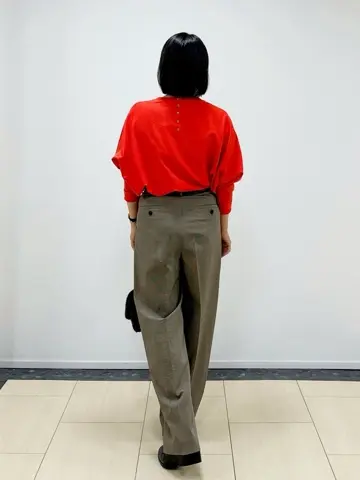 ONWARD CROSSET SELECT 藤川 コーディネート画像