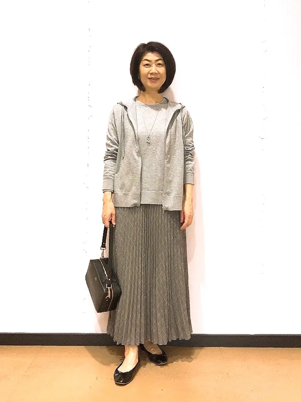 ONWARD CROSSET SELECT 今西 コーディネート画像