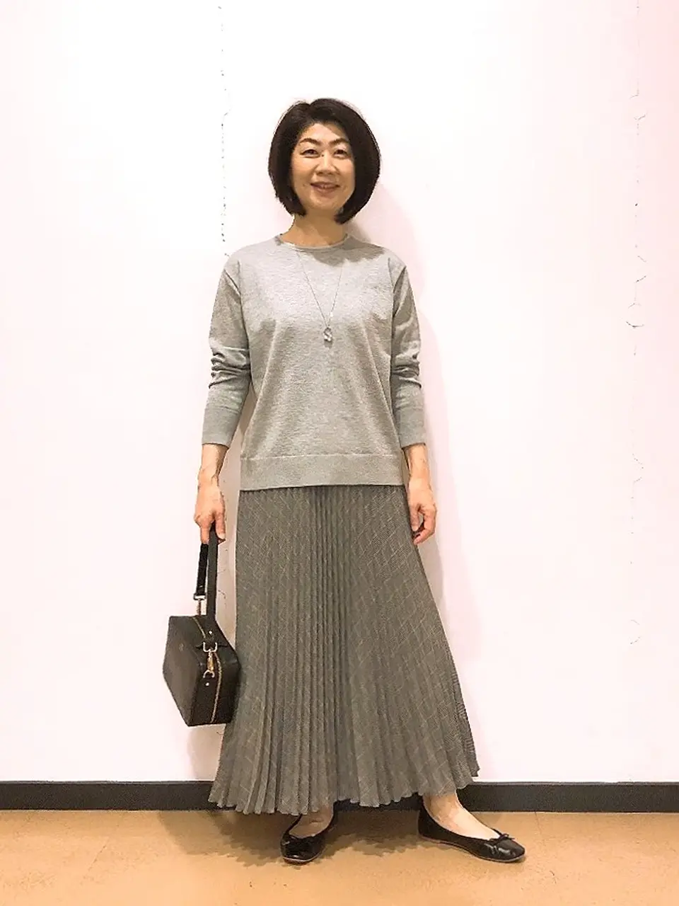 ONWARD CROSSET SELECT 今西 コーディネート画像