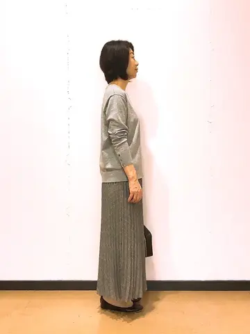 ONWARD CROSSET SELECT 今西 コーディネート画像