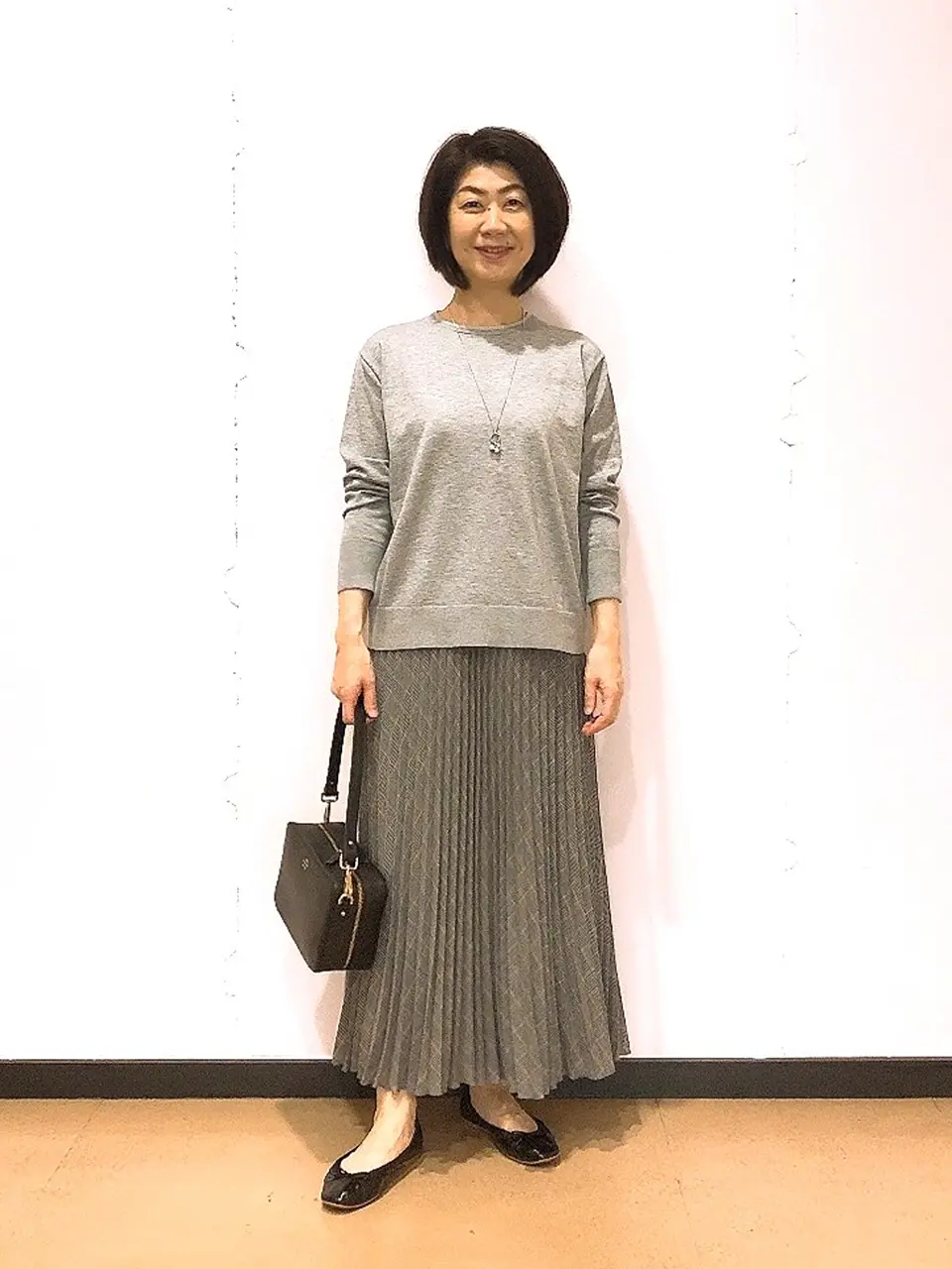 ONWARD CROSSET SELECT 今西 コーディネート画像