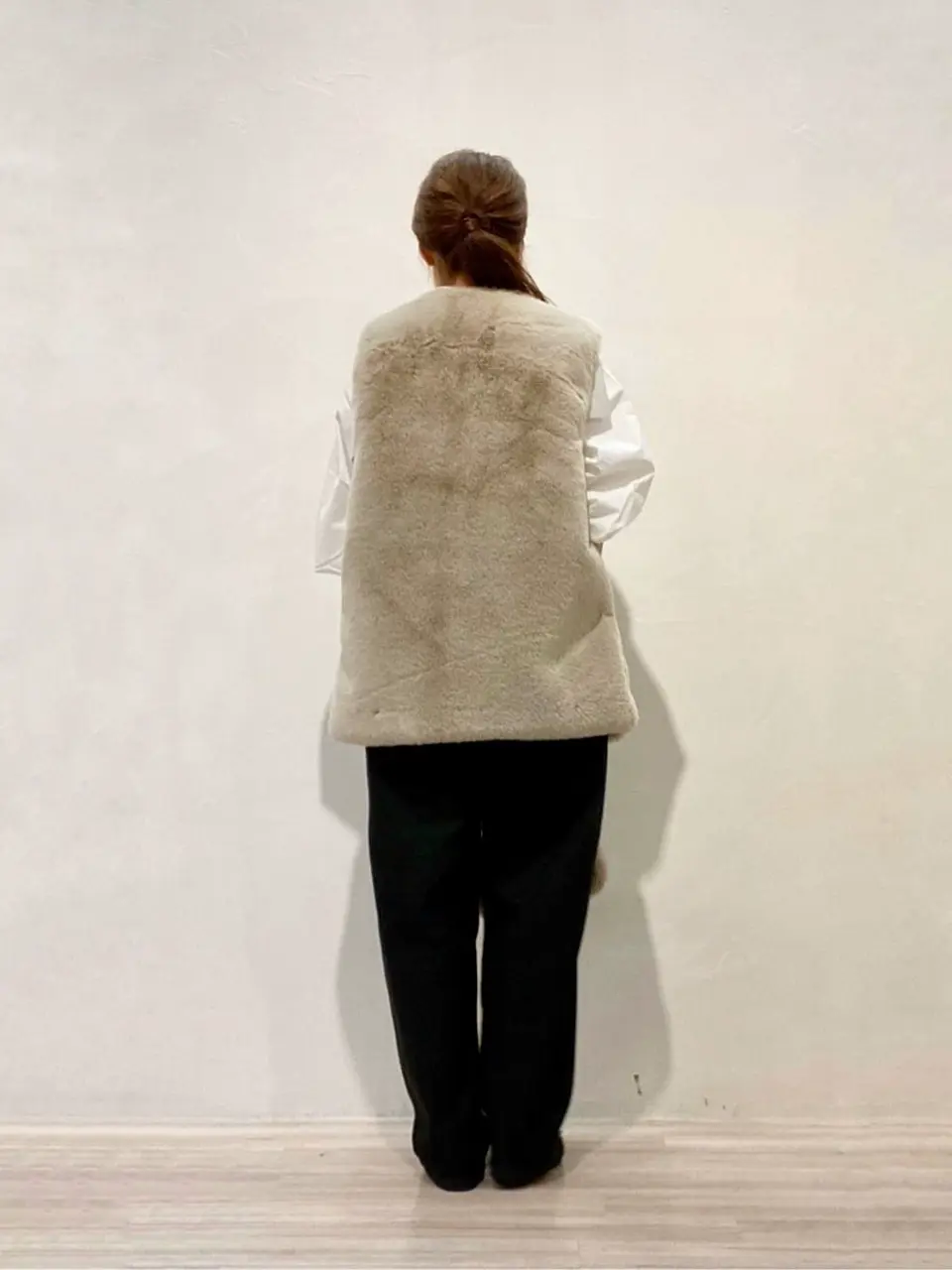 ONWARD CROSSET SELECT 長利 コーディネート画像