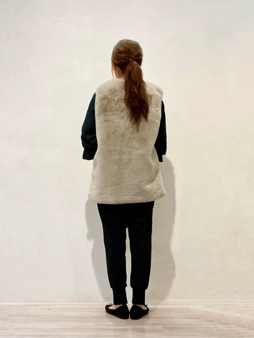 ONWARD CROSSET SELECT 長利 コーディネート画像