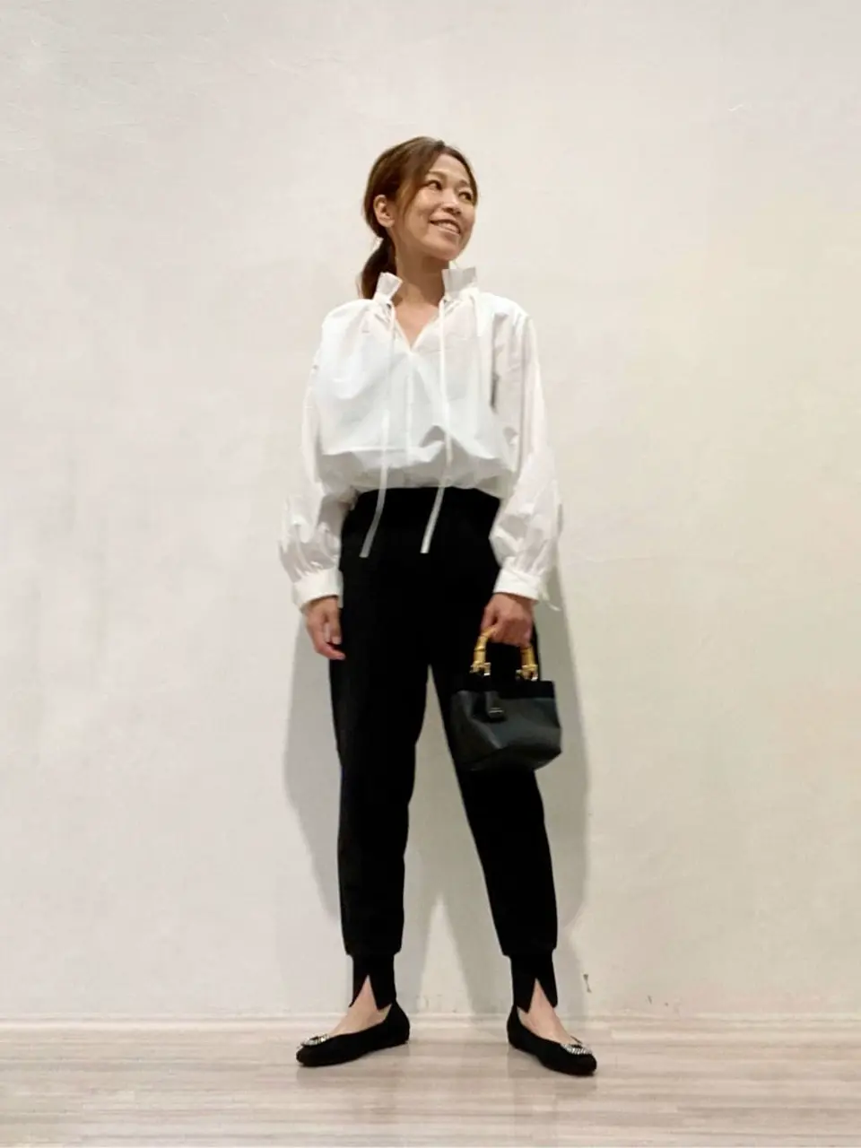 ONWARD CROSSET SELECT 長利 コーディネート画像