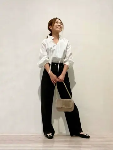 ONWARD CROSSET SELECT 長利 コーディネート画像