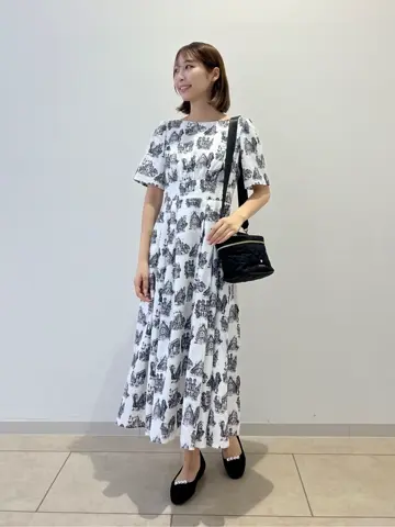 ONWARD CROSSET SELECT 内田 コーディネート画像