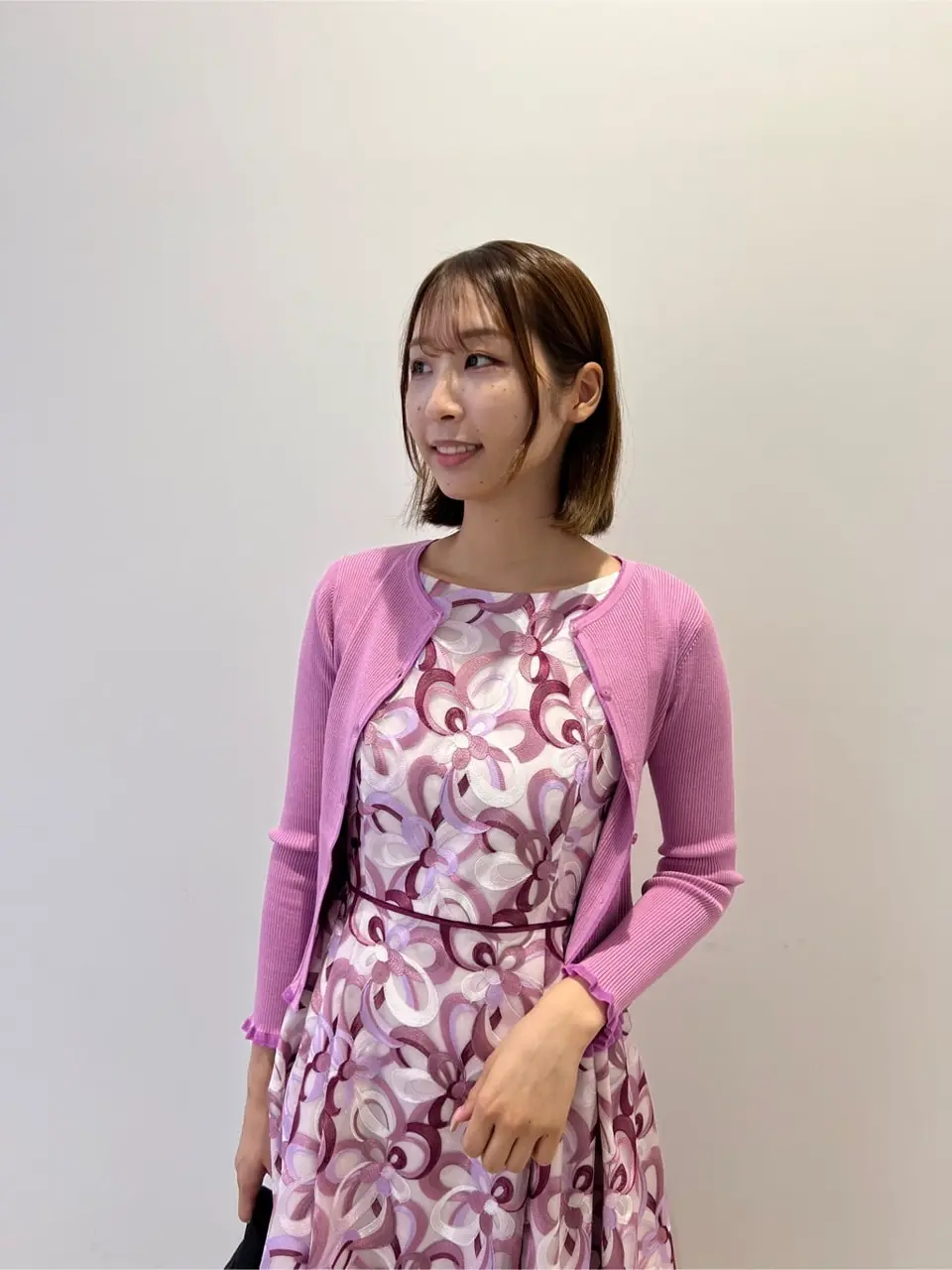 ONWARD CROSSET SELECT 内田 コーディネート画像