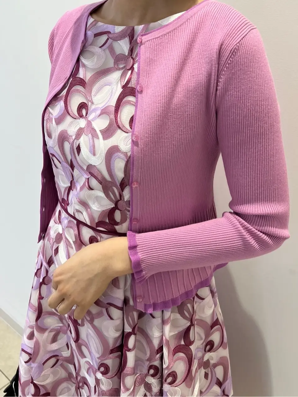 ONWARD CROSSET SELECT 内田 コーディネート画像