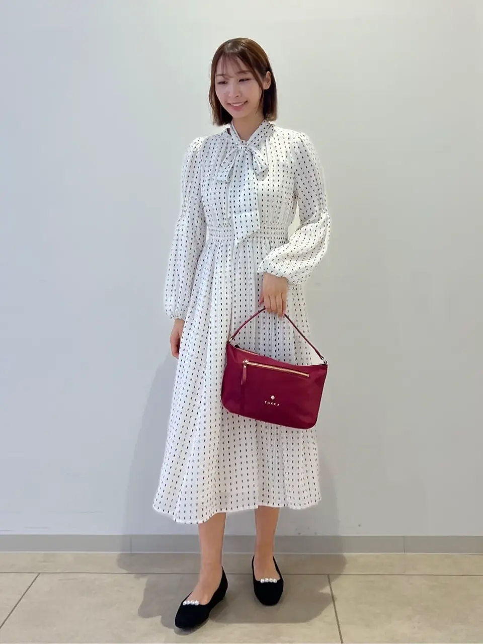 ONWARD CROSSET SELECT 内田 コーディネート画像