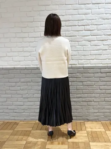 ONWARD CROSSET SELECT TAMAGAWA コーディネート画像