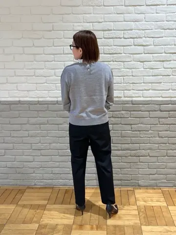 ONWARD CROSSET SELECT TAMAGAWA コーディネート画像