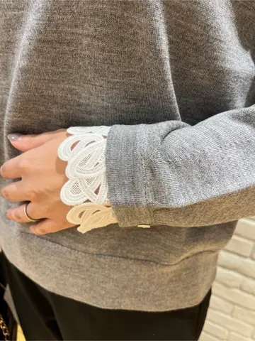 ONWARD CROSSET SELECT TAMAGAWA コーディネート画像