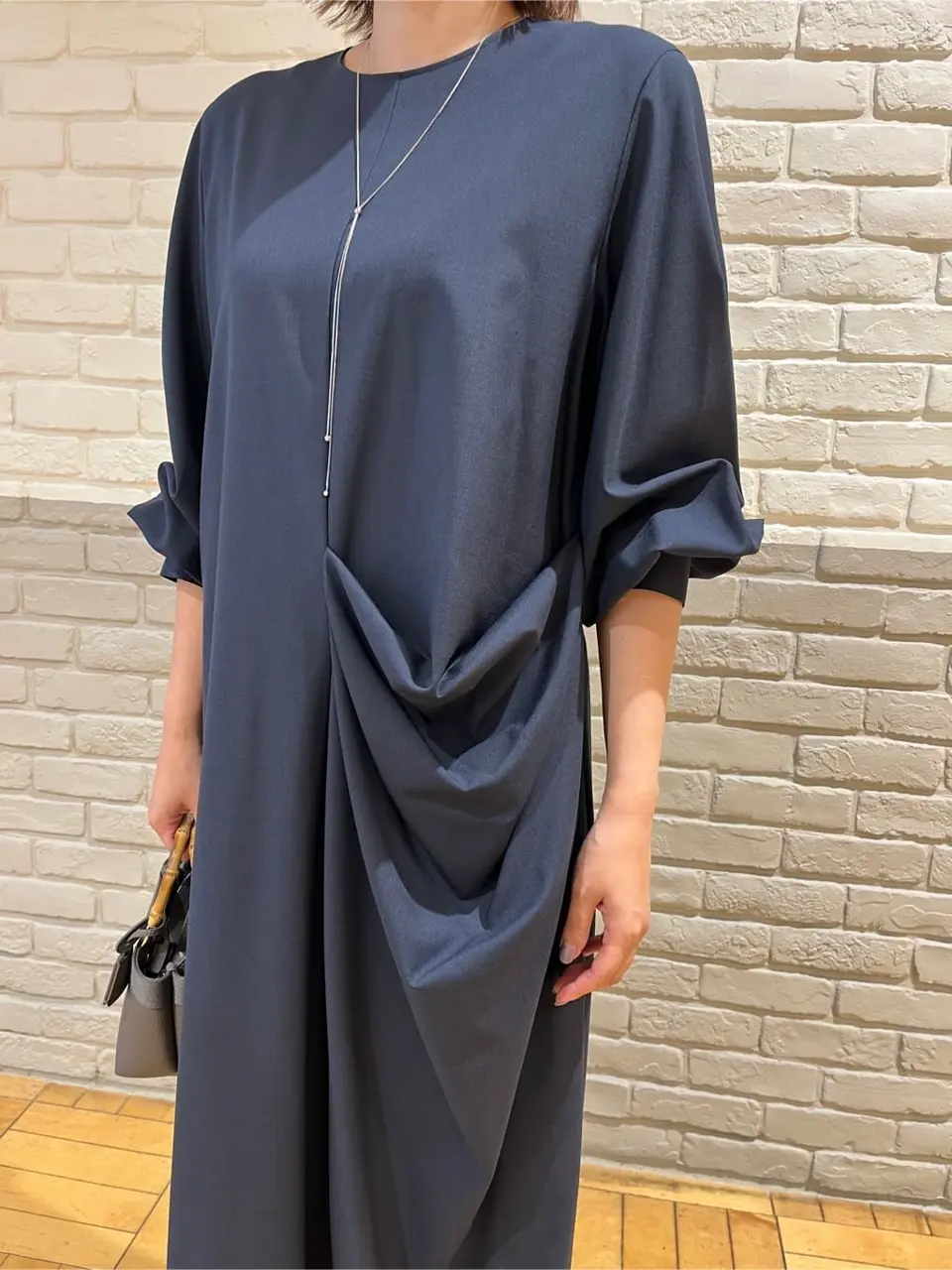 ONWARD CROSSET SELECT TAMAGAWA コーディネート画像