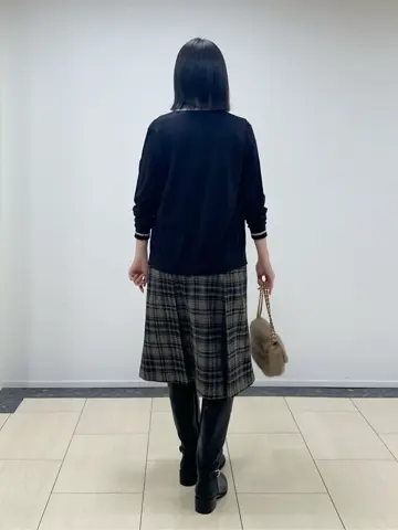 ONWARD CROSSET SELECT 阿部 コーディネート画像